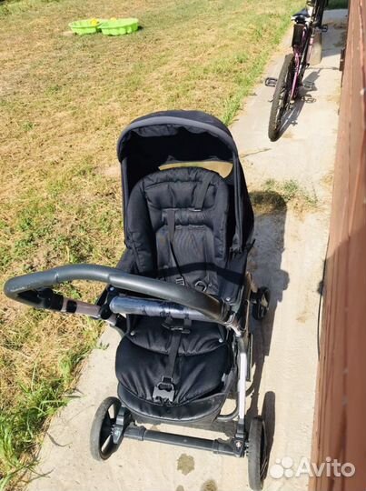 Прогулочная коляска италия