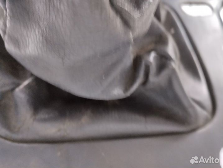 Кулисы переключения кпп Daewoo Nexia