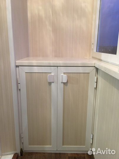 Тумба на балкон на заказ с гарантией