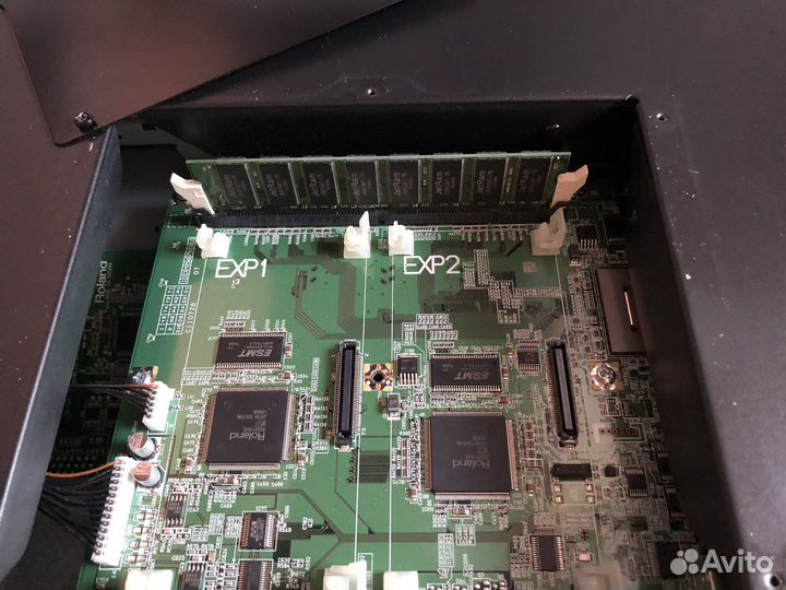 Память для Roland Fantom G, PC133 sdram 512Mb