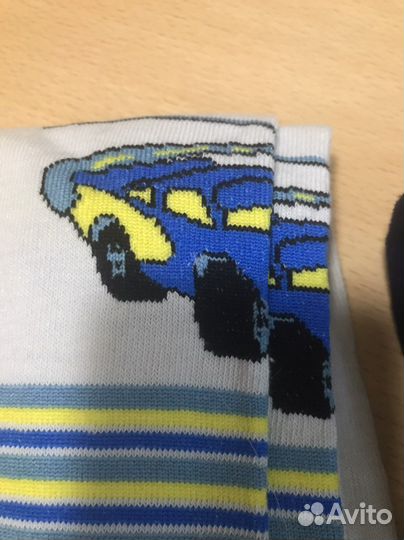 Колготки хлопковые на мальчика новые 116-122