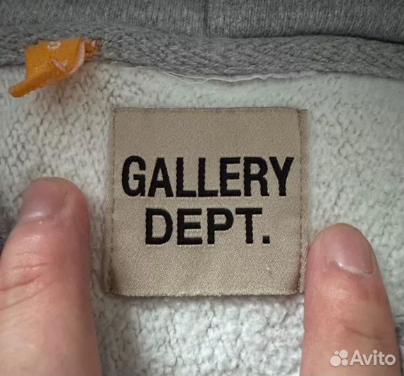 Gallery dept худи