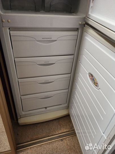Холодильник Атлант двухкамерный