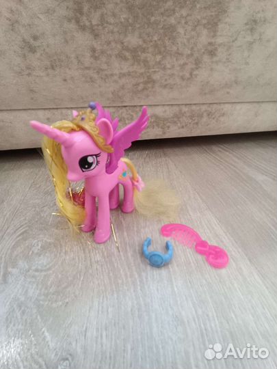 My Little Pony princess Cadance принцесса Каденс