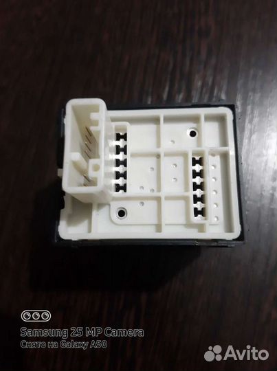 Toyota Prado 150 кнопки switch assy crawl control