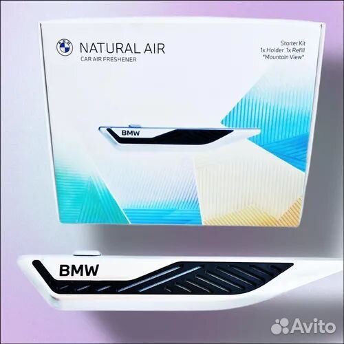 Ароматизатор салона BMW Natural Air