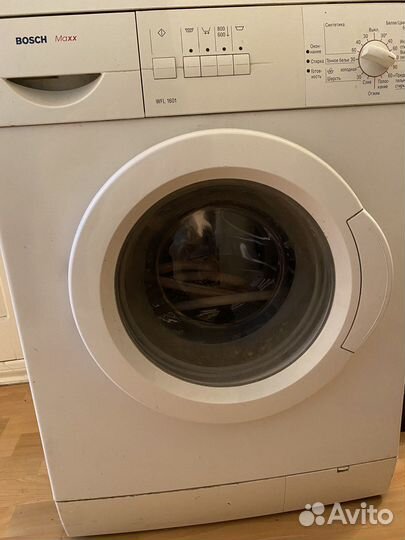 Стиральная машина bosch maxx 5 бу
