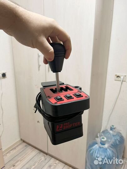 Игровой руль Moza r5 bundle