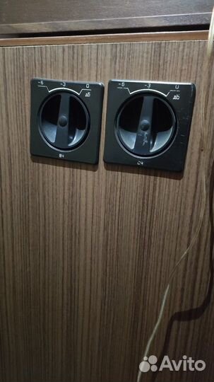 Колонки Орбита 35 AC-016