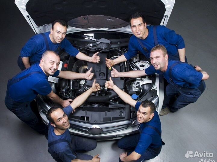 Автомеханик