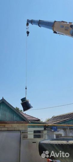 Септик новый Серия Био