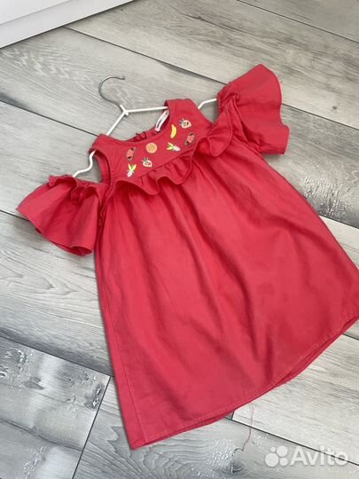 Платье Koton 3-4 года