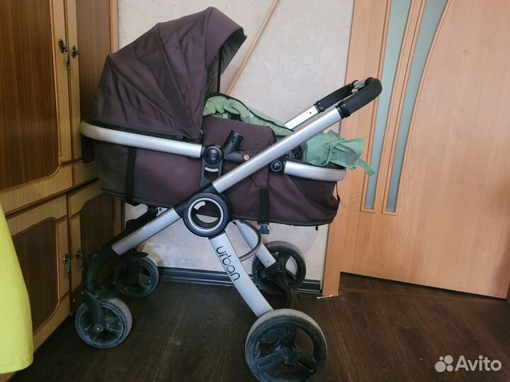 Детские коляски