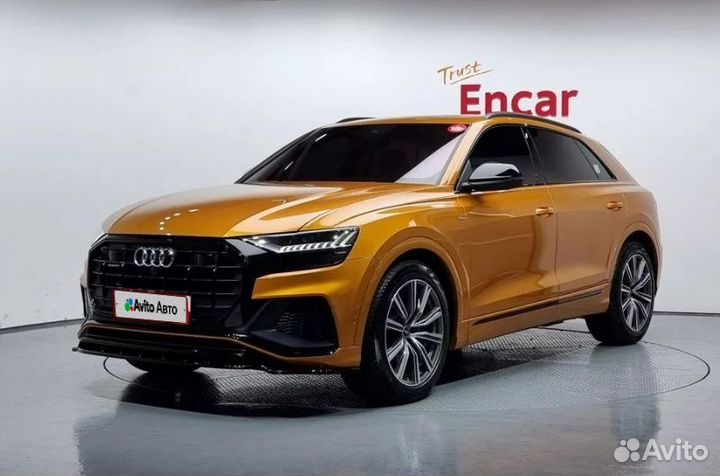 Audi Q8 3.0 AT, 2021, 49 549 км