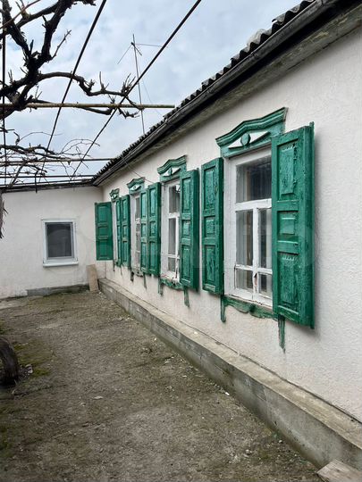 Дом 47,6 м² на участке 3,5 сот.