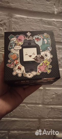 Детские смарт-часы с gps