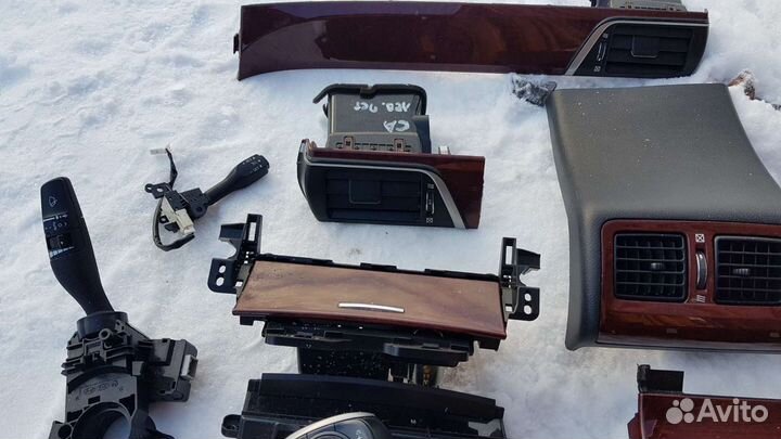 Накладка декоративная пепельница Camry V50