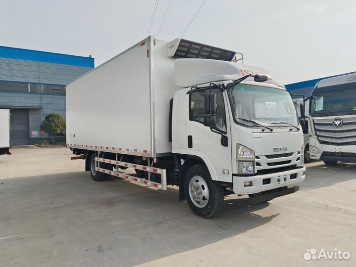 Isuzu Elf, 2024