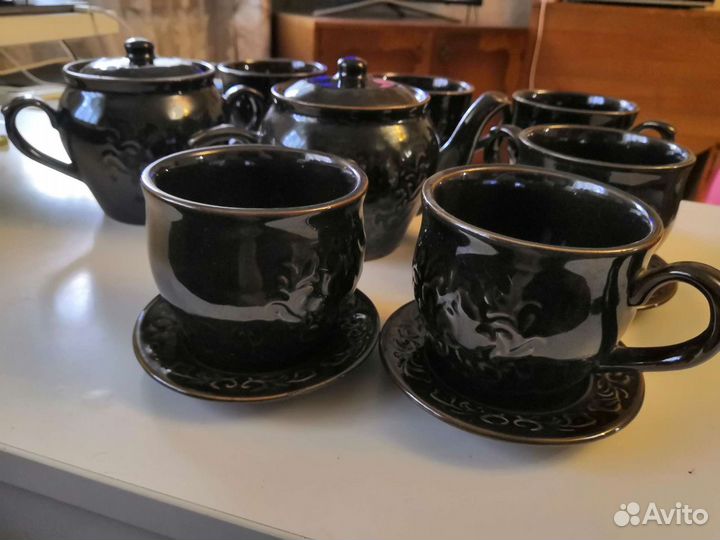 Сервиз чайный
