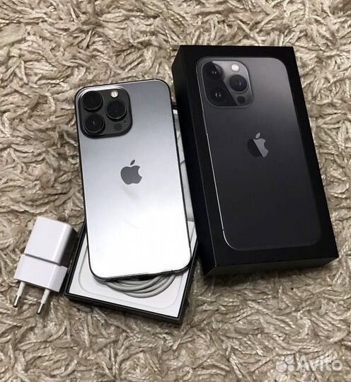 iPhone 13 Pro, 128 ГБ