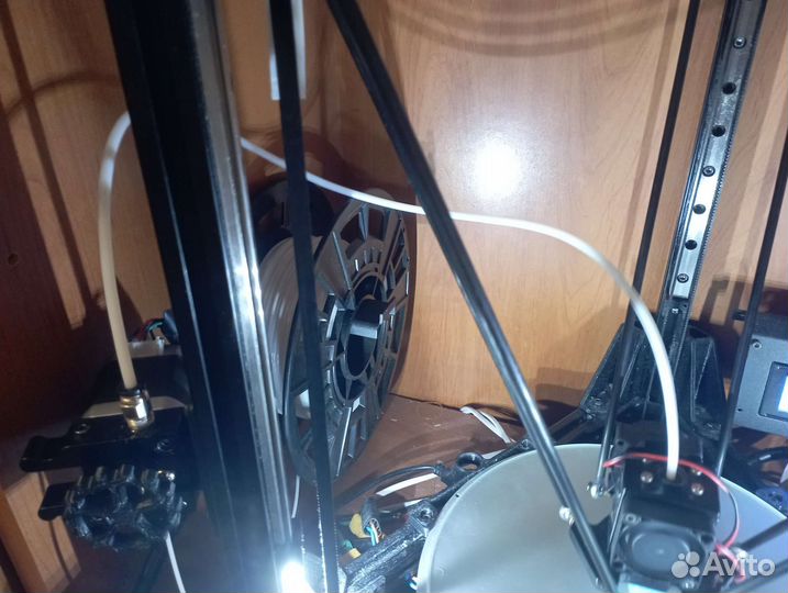 3D принтер Anycubic Delta Kossel Linear Plus
