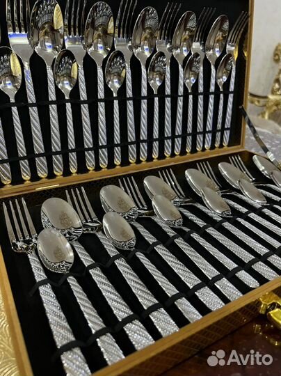 Набор столовых приборов villeroy bosch