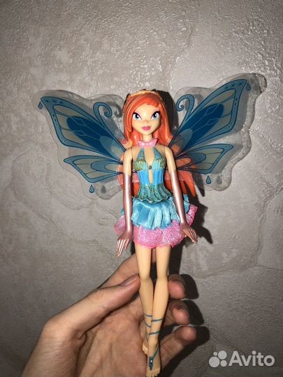 Винкс киндер макси