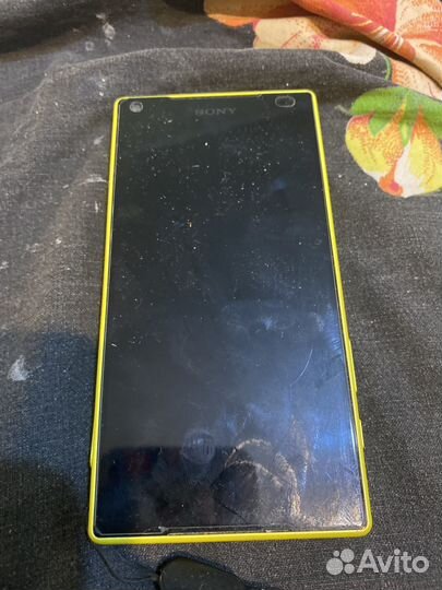 Sony Xperia Z5 Compact, 2/32 ГБ