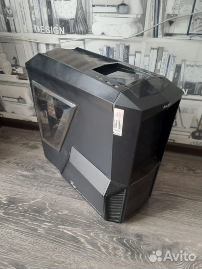 Компьютер intel core i7 4770k / 32Гб