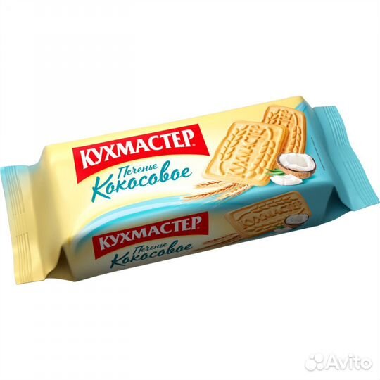 Кухмастер, Печенье