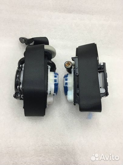 Ремни безопасности Mitsubishi Pajero Sport 3