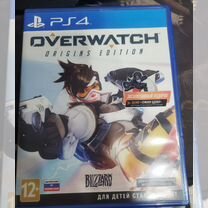 Overwatch origins edition ps4