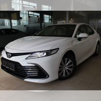 Новый Toyota Camry 2.5 AT, 2023, цена от 3 950 000 руб.