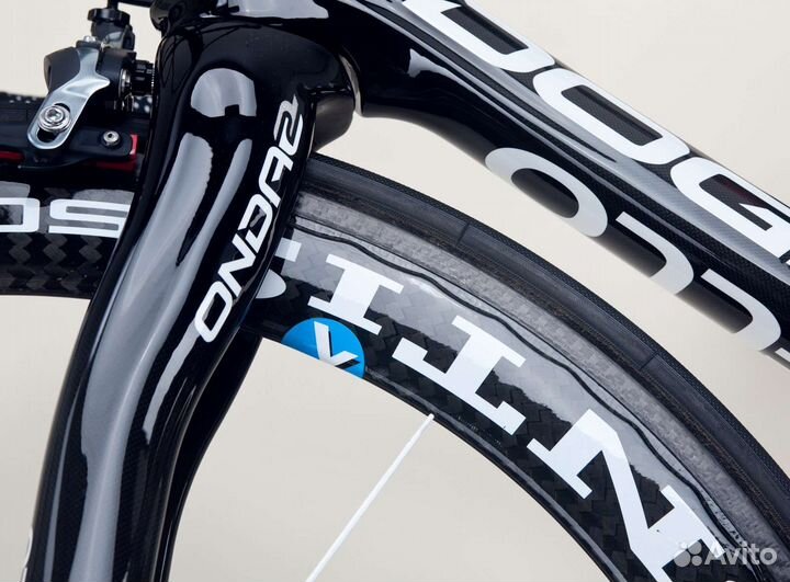 Шоссейный велосипед Pinarello dogma 65,1