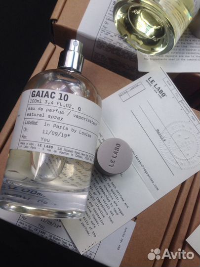 Le labo 100ml tester original