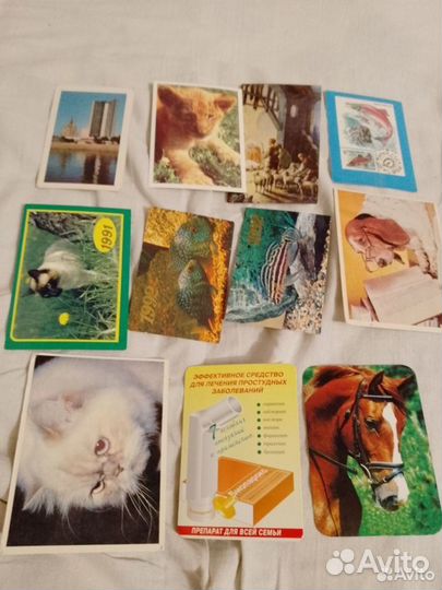 Журналы вязание, Календари и обложка кпсс