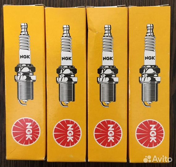 Свечи зажигания NGK br8es / br9es / bpr9es