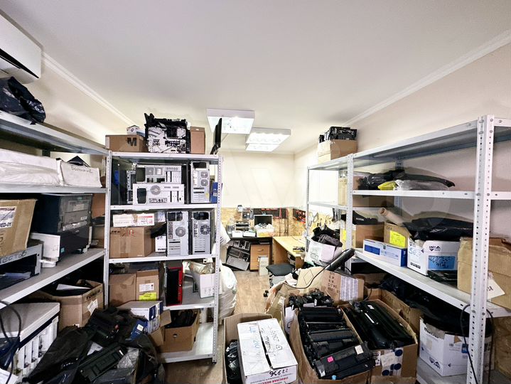 Офис, 19.7 м²