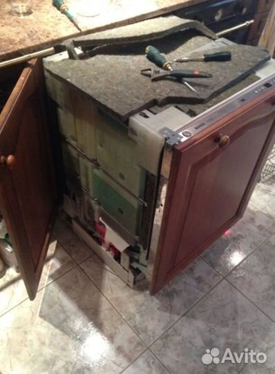 Ремонт посудомоечных машин на дому