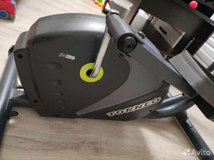 Эллиптический тренажер Torneo Ever Proof