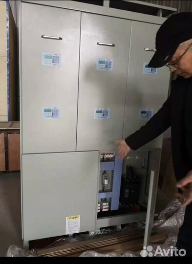 Станция для зарядки аккумуляторов