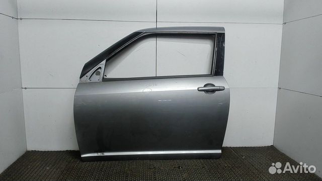 Дверь боковая левая передняя Suzuki Swift, 2007