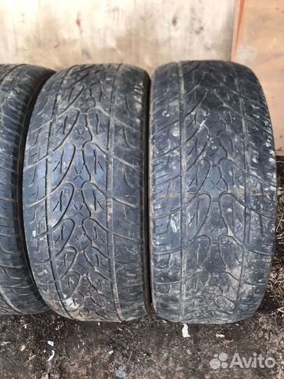 Kumho Ecsta 4X II 265/60 R18 110V