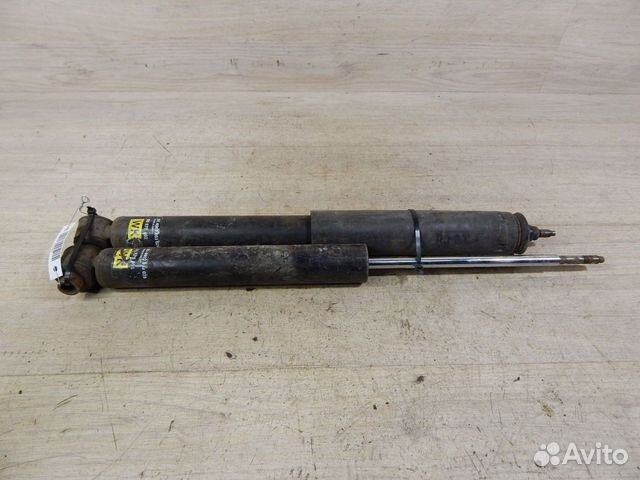 Амортизаторы задние Opel Omega B универсал