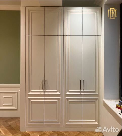 Корпусная мебель на заказ