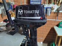 Мотор Tohatsu