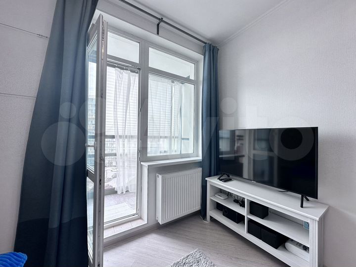 1-к. квартира, 23 м², 6/12 эт.