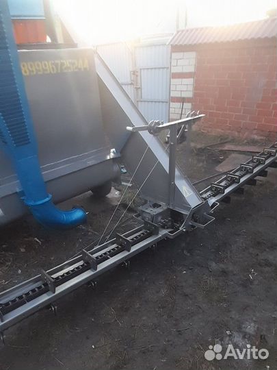 Зерноочиститель Воронежсельмаш ОВС-25, 2023