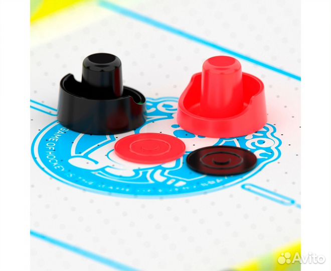 Игровой стол - аэрохоккей DFC SB-AT-3003