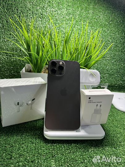 iPhone 13 Pro Max, 256 ГБ